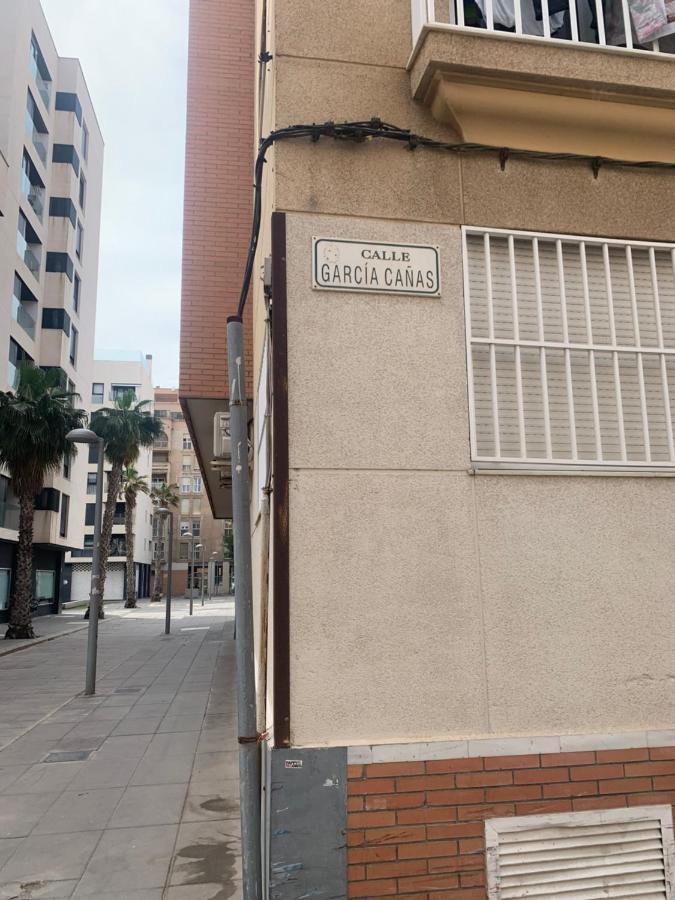阿尔梅里亚La Sanadora公寓 外观 照片